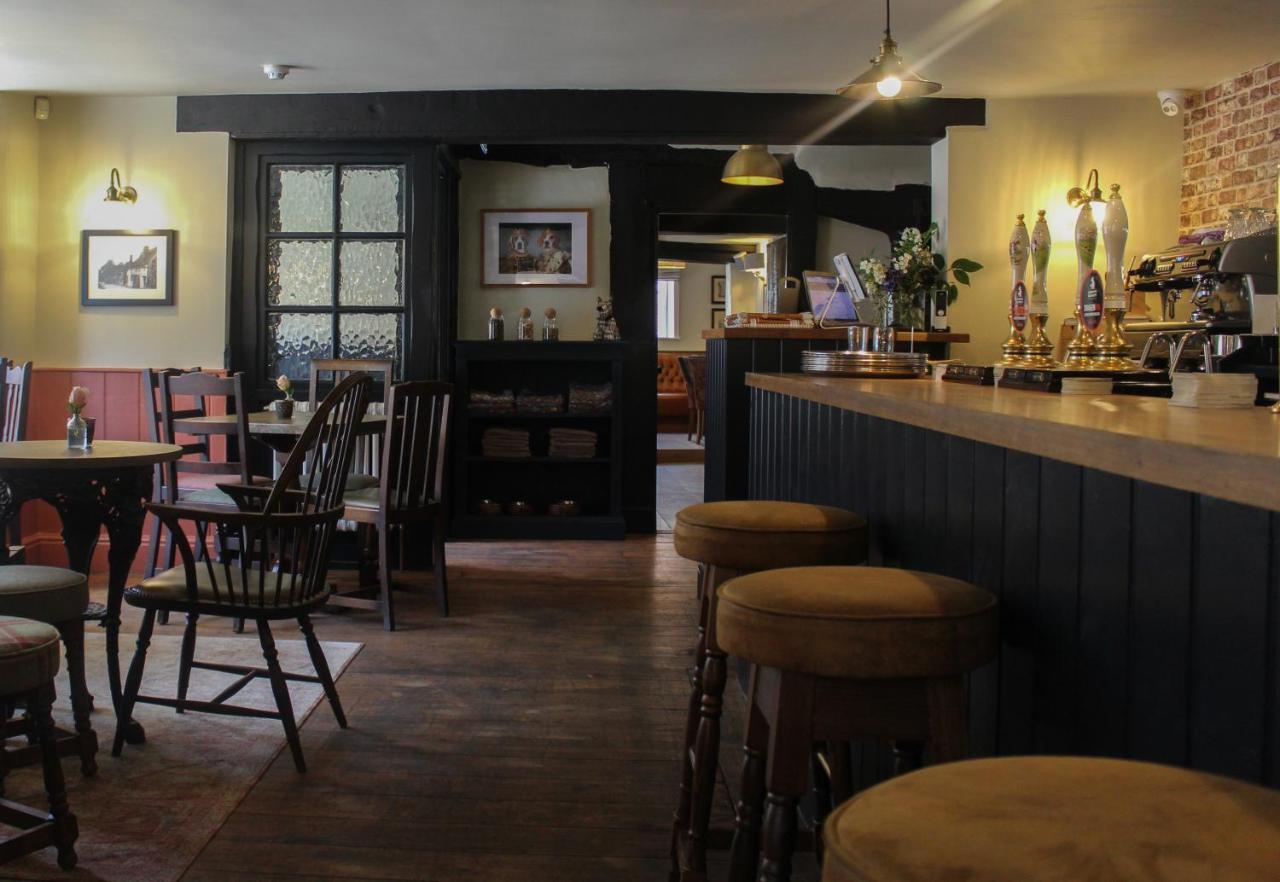 The Kings Head Hotell Whiteparish Exteriör bild