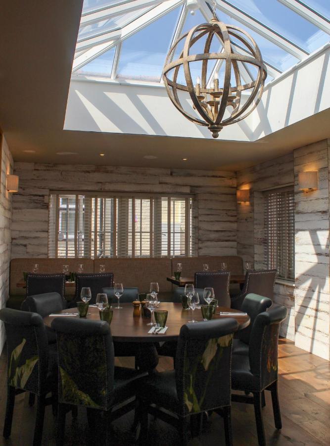 The Kings Head Hotell Whiteparish Exteriör bild